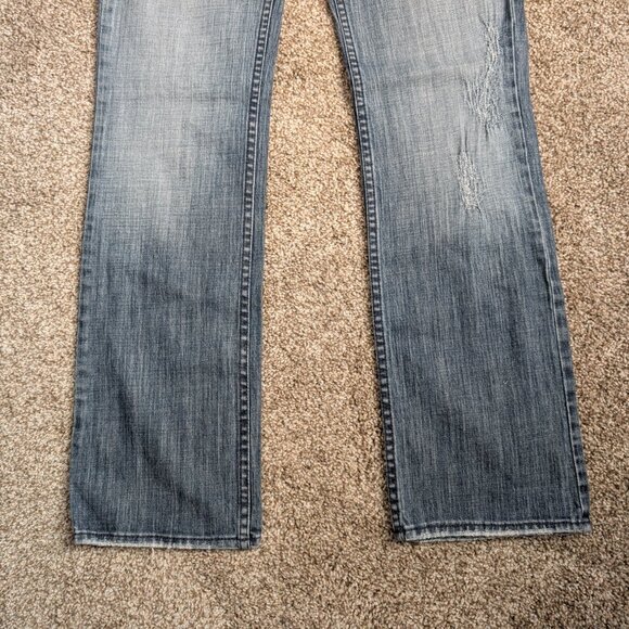 Armani Exchange Jeans size 6 Short - Picture 4 of 10